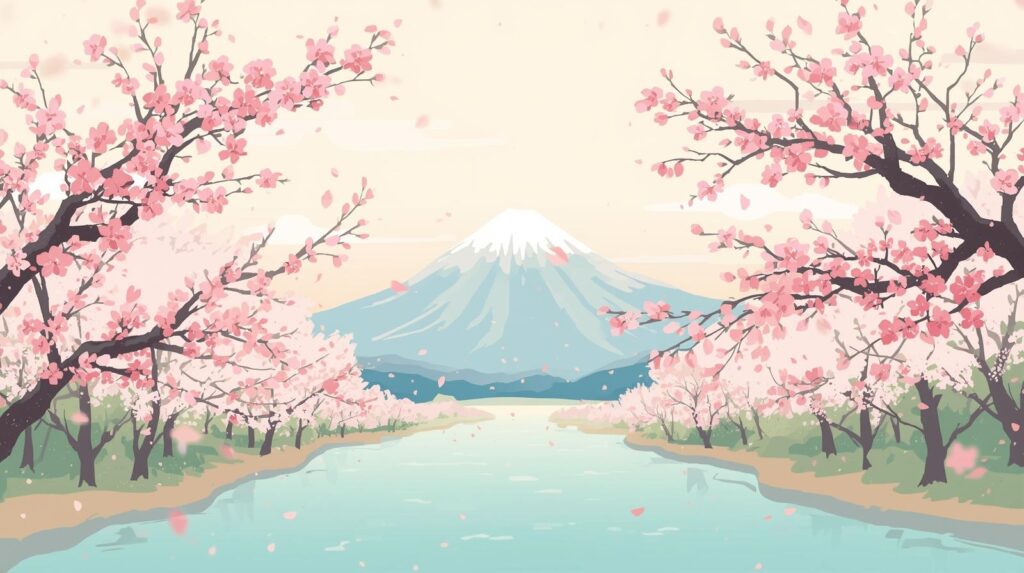桜
