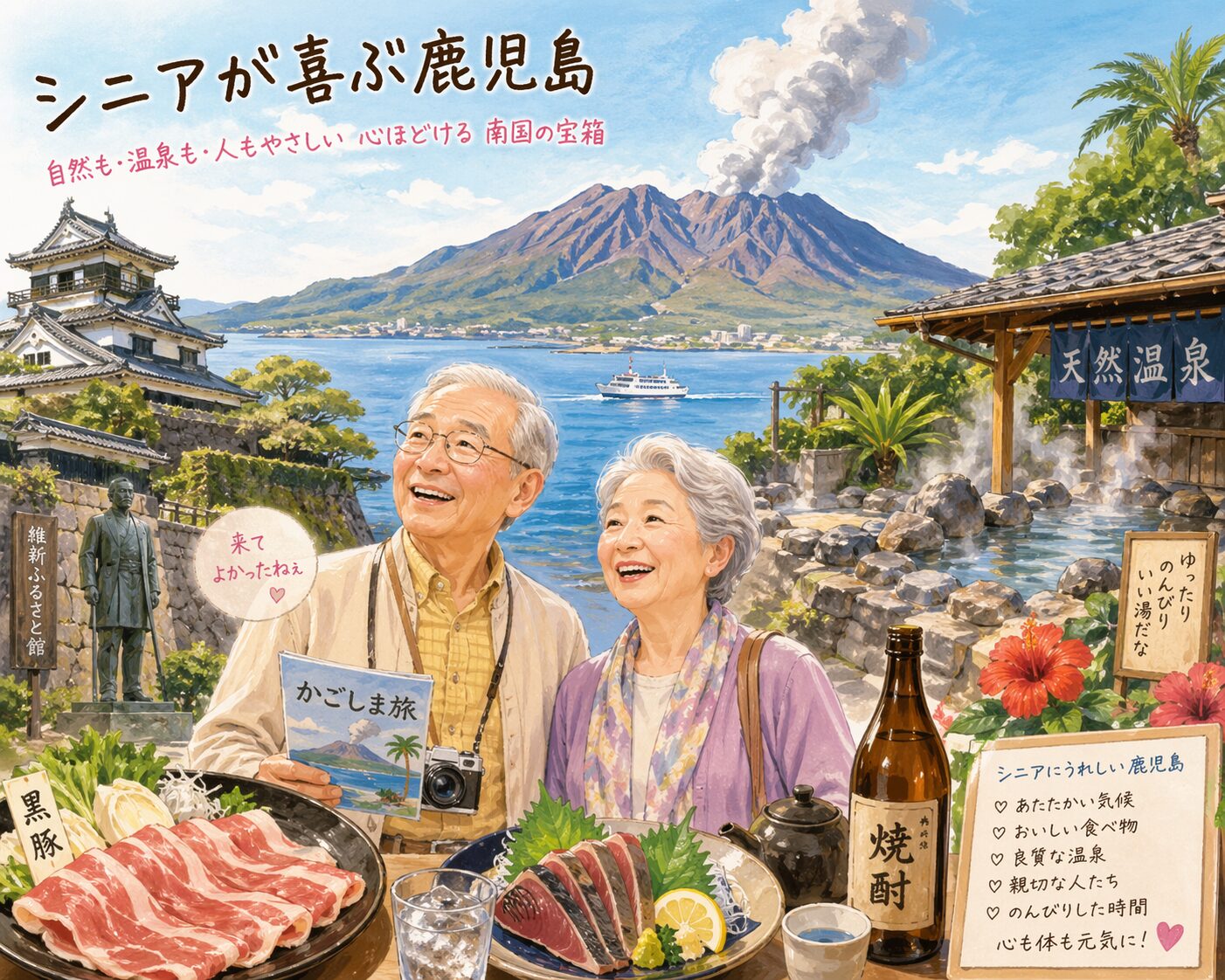 鹿児島