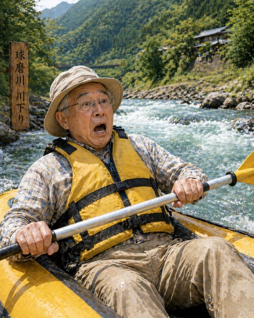 球磨川