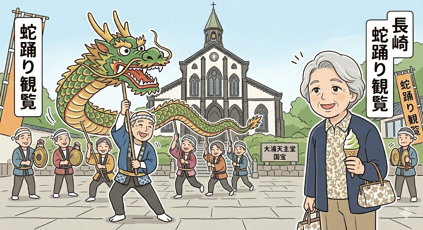 長崎