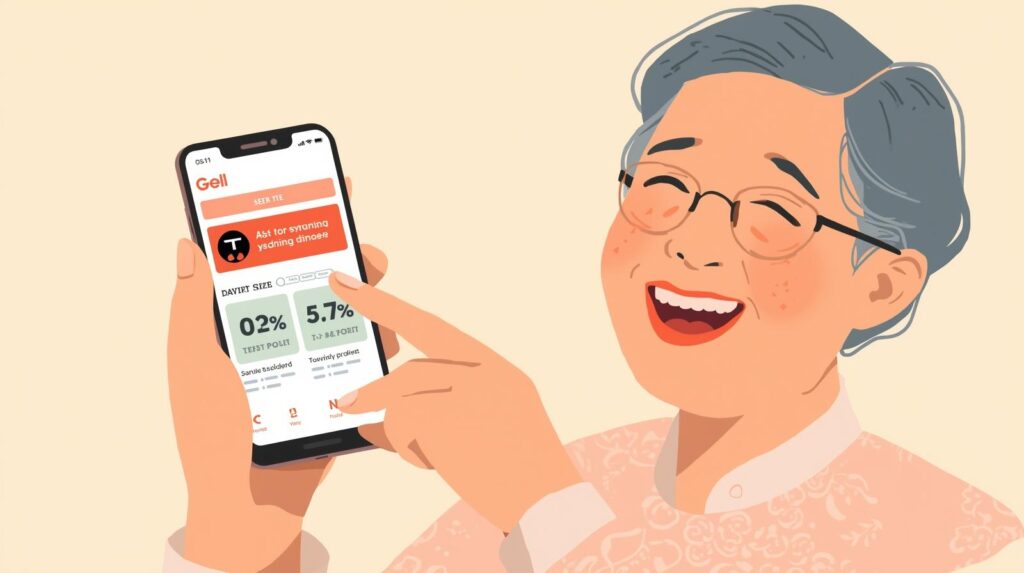 スマホ