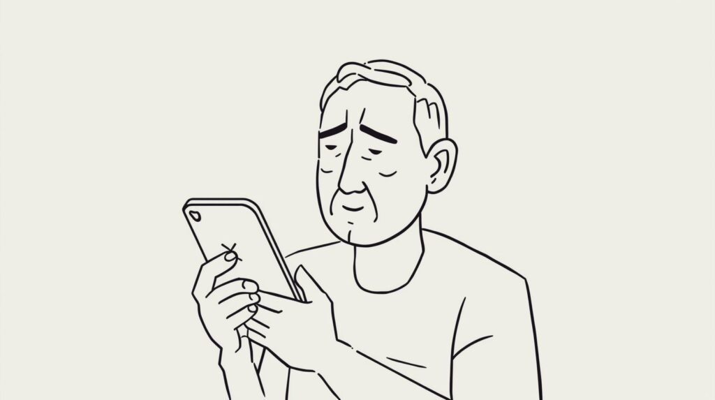 スマホ
