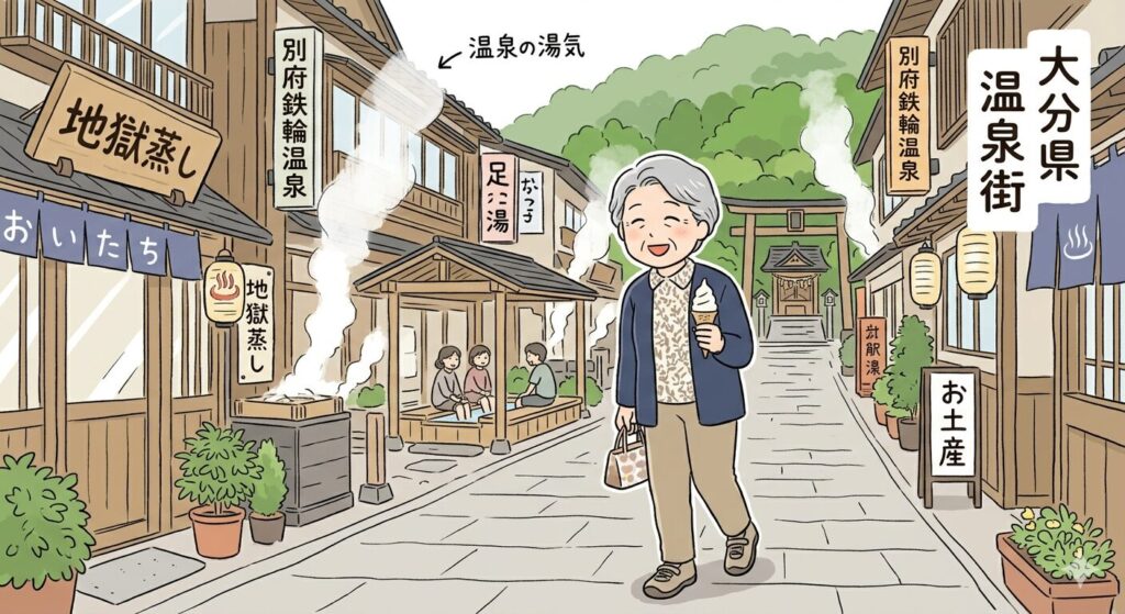 大分