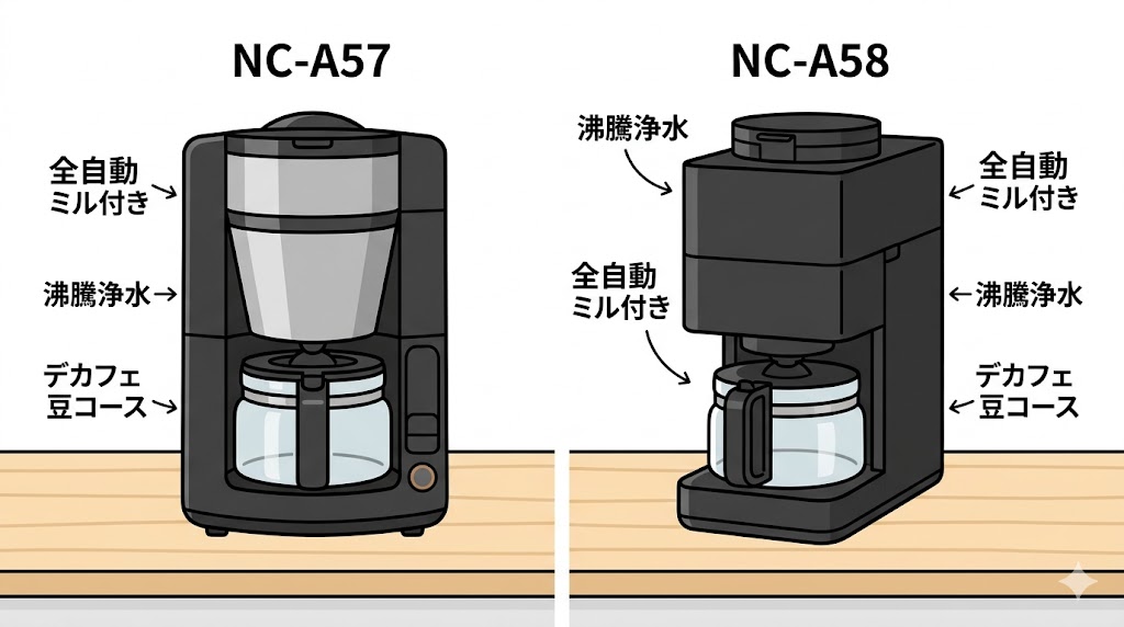 コーヒーメーカー