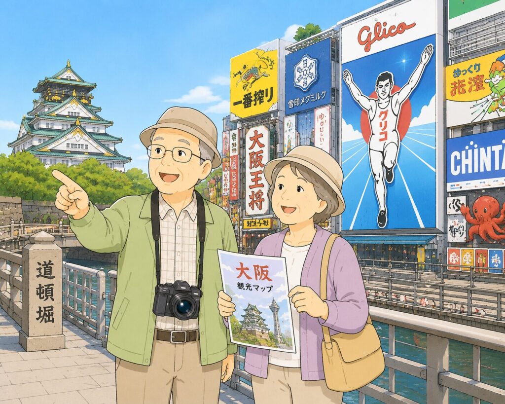 大阪