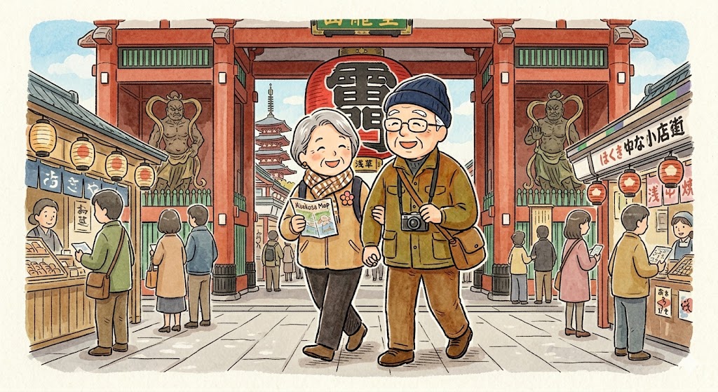 浅草