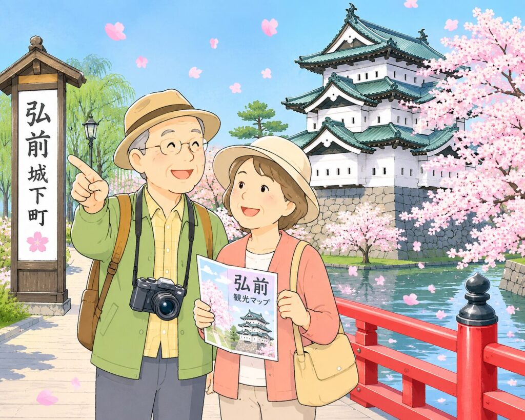 弘前