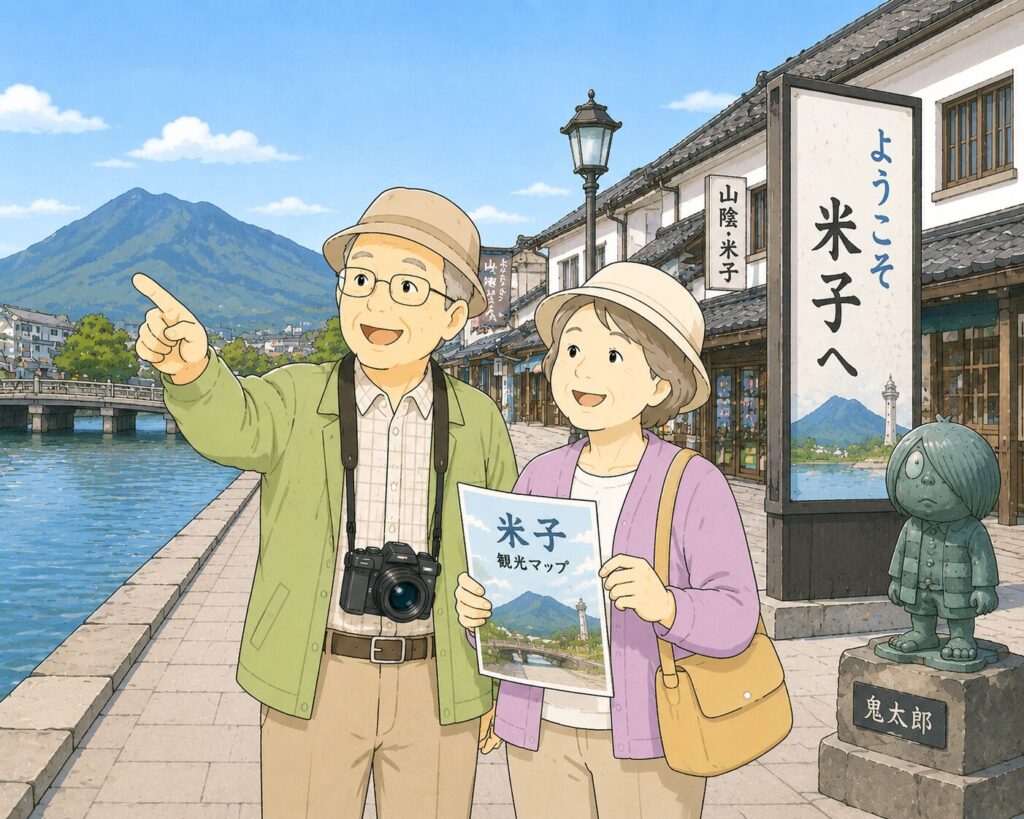 米子