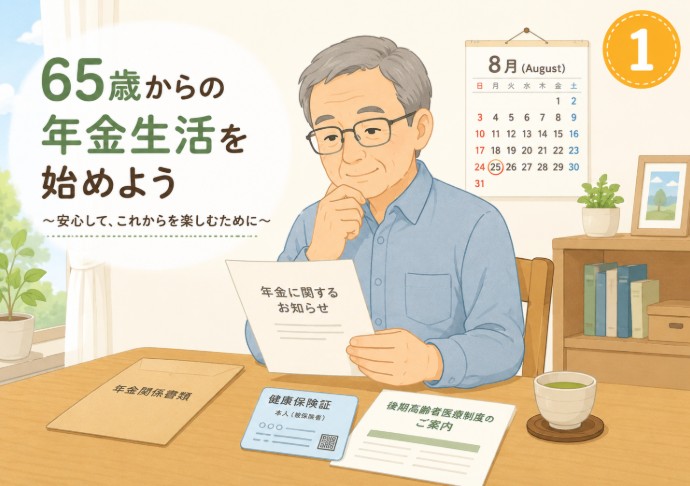 年金生活実践記