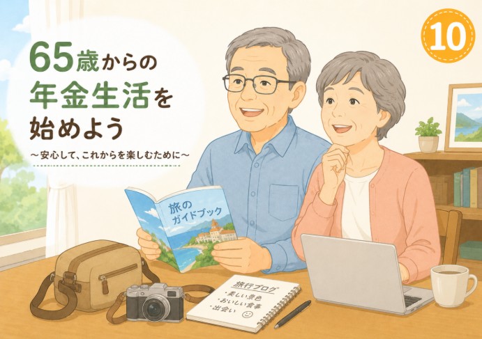 年金生活実践記