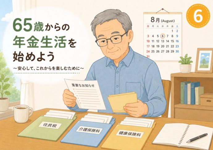 年金生活実践記